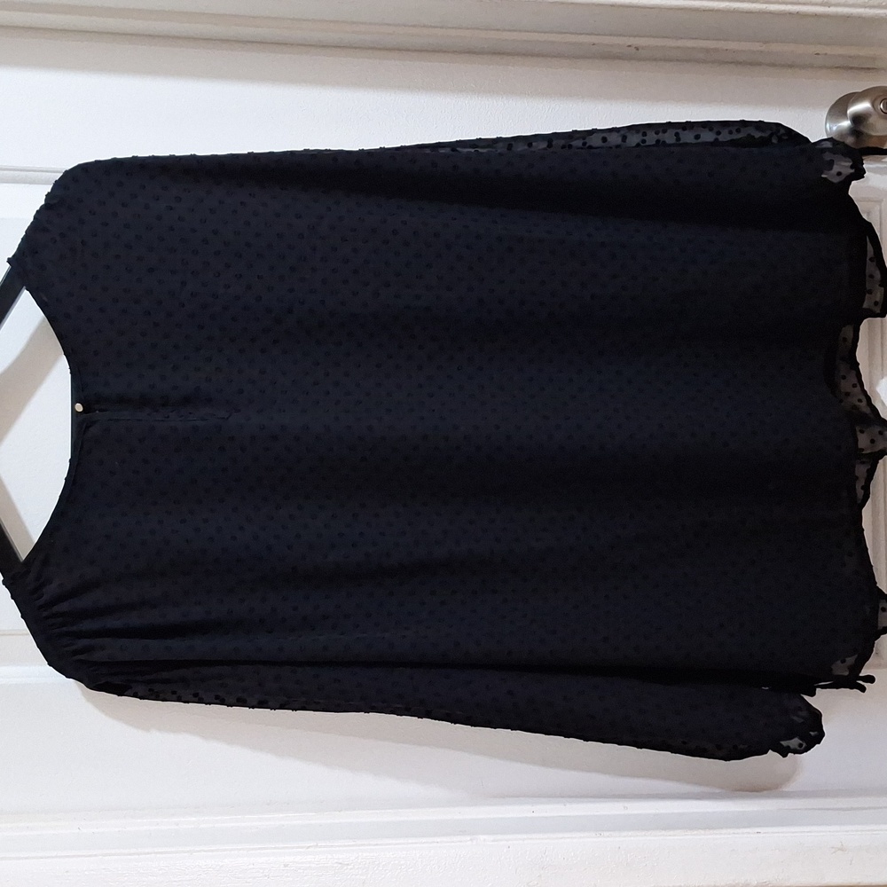 The Limited Collection womens blouse size 1X‎ plus top